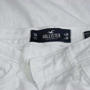 Hollister High-Rise Super Skinny Jeans